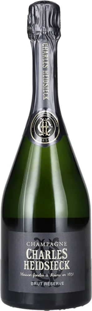 Champagne Brut Reserve Charles Heidsieck 0,75 l