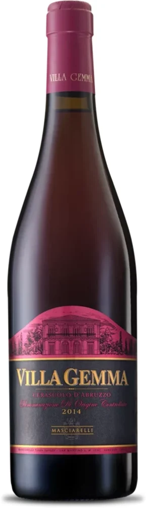 Wine Cerasuolo d'Abruzzo Superiore Villa Gemma DOC 2022 Masciarelli 0,75 l