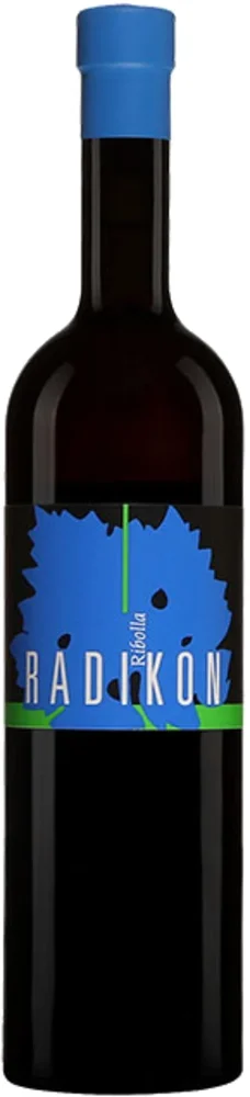 Vino Ribolla 2008 Radikon 0,5 l