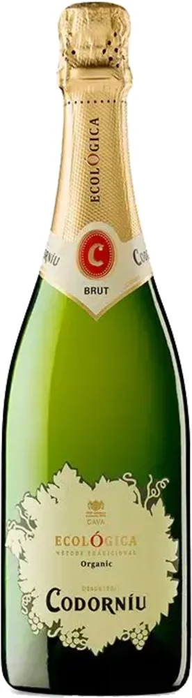Sparkling wine Cava Brut Ecologica Codorniu 0,75 l