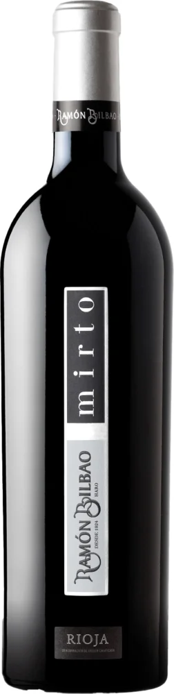 Vino Mirto XXXX Ramon Bilbao 0,75 l