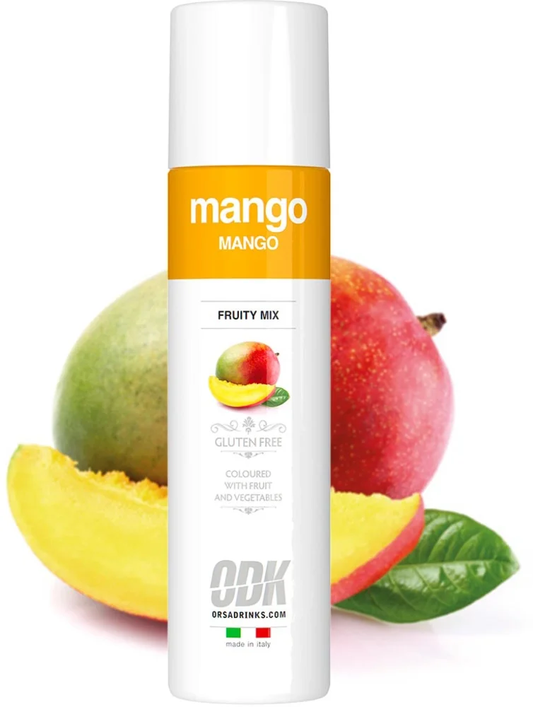 Fruit mix mango Orsadrinks 0,75 l