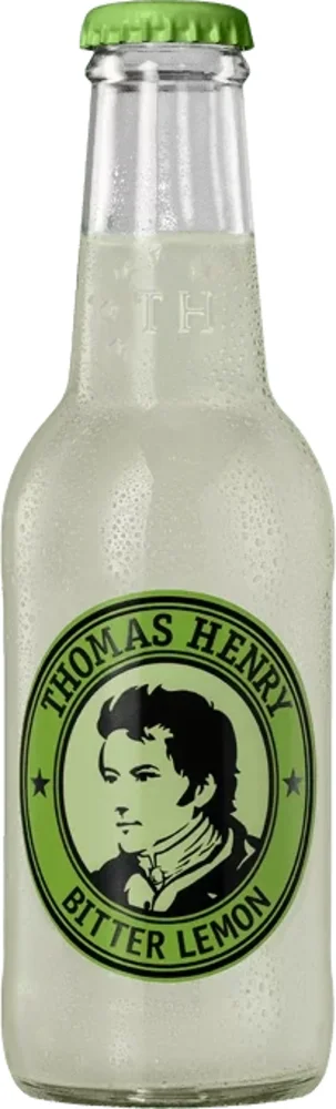 Tonik Thomas Henry Bitter Lemon 0,2 l