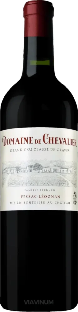 Wine Domaine de Chevalier Rouge 2009 Domaine de Chevalier 0,75 l