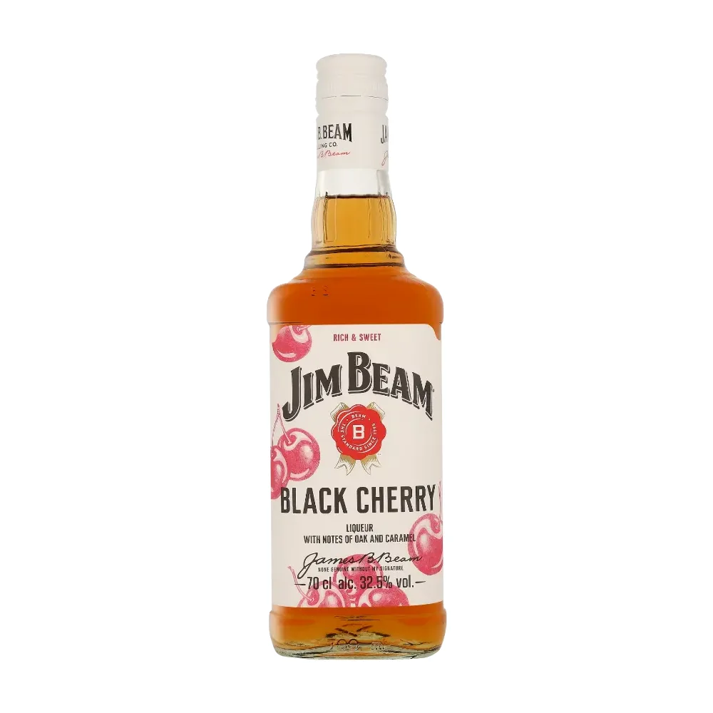 Liqueur Black Cherry Jim Beam 0,7 l