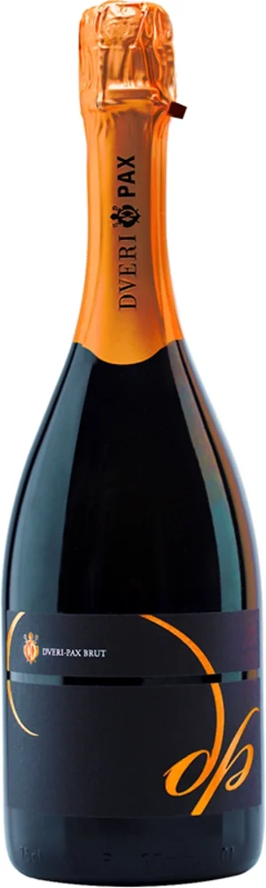 Sparkling wine DP Brut Rose 2018 Dveri-Pax 0,75 l