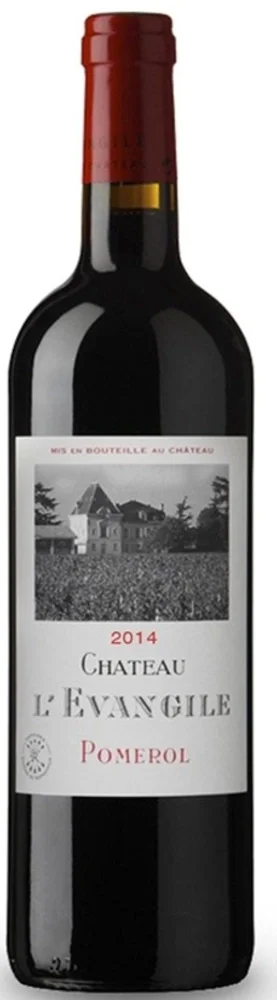 Wine Chateau L'Evangile 2014 Chateau L'Evangile 0,75 l