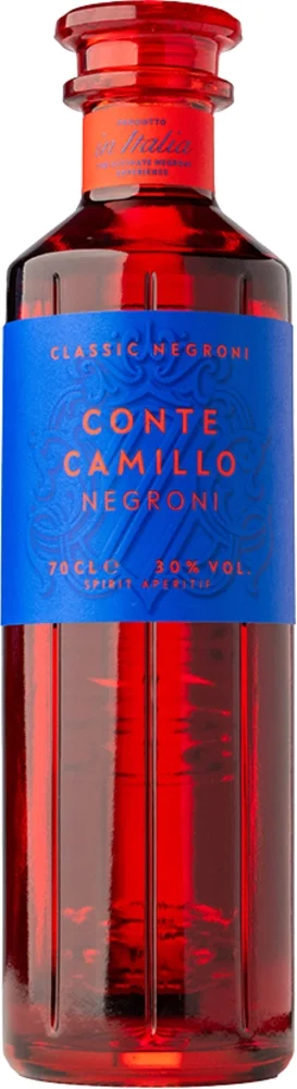 Liker Conte Camillo Negroni 0,7 l