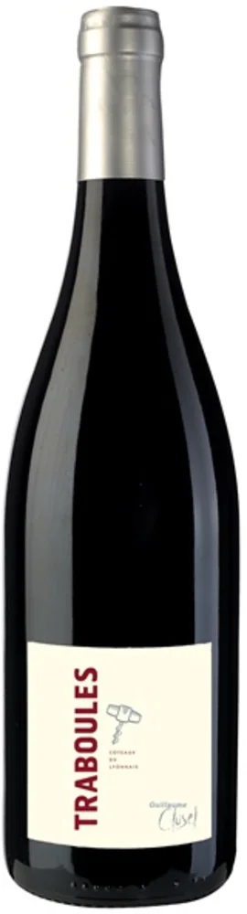 Vino Traboules 2019 Guillaume Clusel 0,75 l