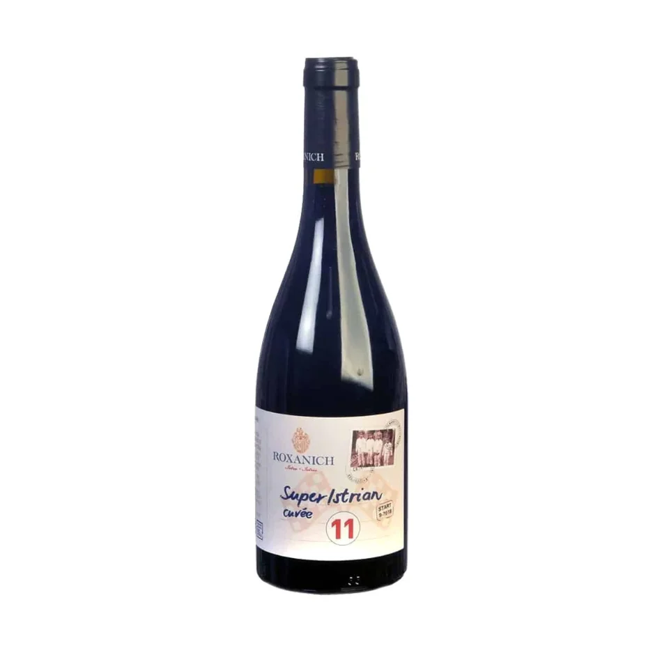 Wine Super Istrian Cuvee 2011 Roxanich 0,75 l