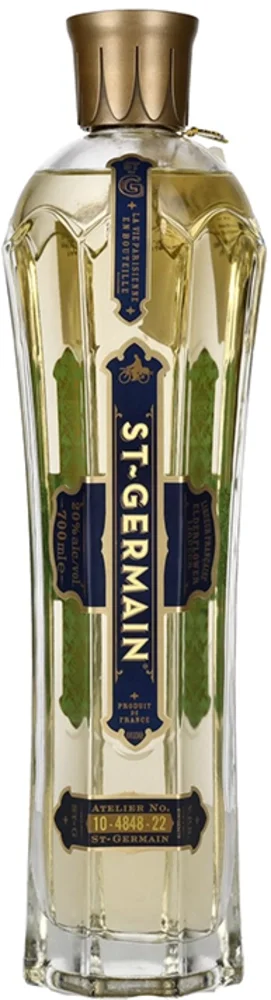 Liker St. Germain Elderflower 0,7 l