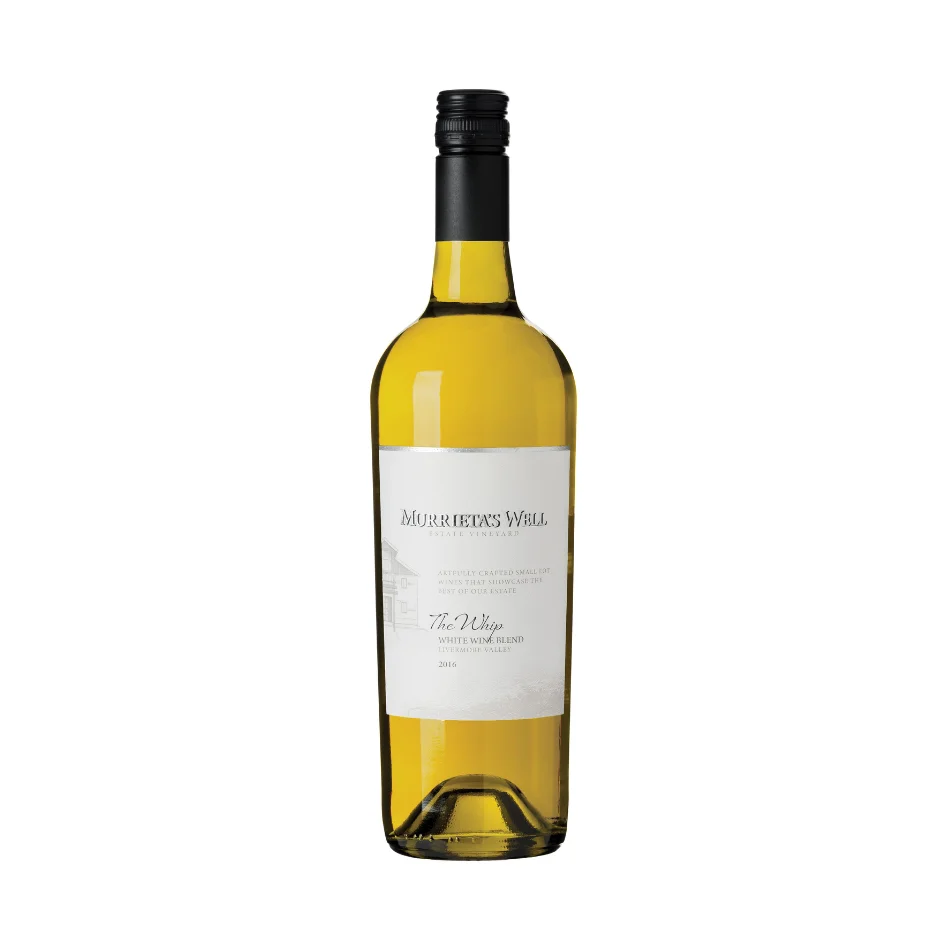 Wine The Whip White 2016 Murrieta's Well 0,75 l