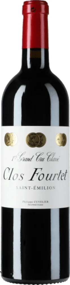 Vino Clos Fourtet 2016 Clos Fourtet 0,75 l