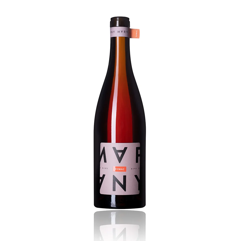 Vino Sivi Marany 2022 Tomac 0,75 l