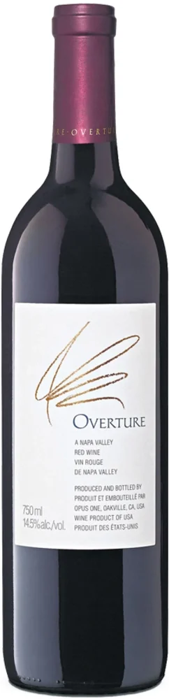 Wine Overture 2021 Opus One 0,75 l