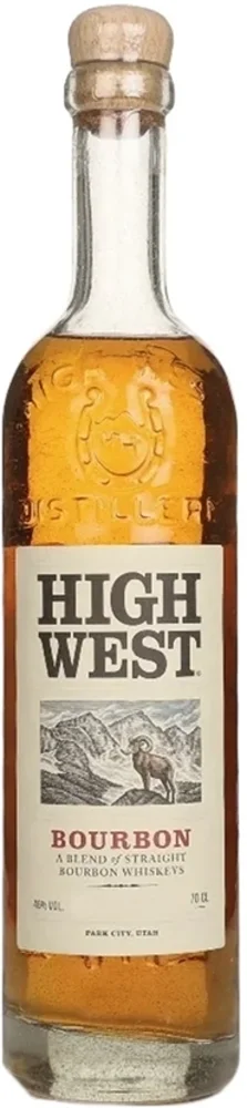 American Whisky High West American Prairie Bourbon 0,7 l