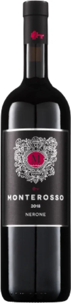 Vino Nerone 2019 Monterosso 0,75 l