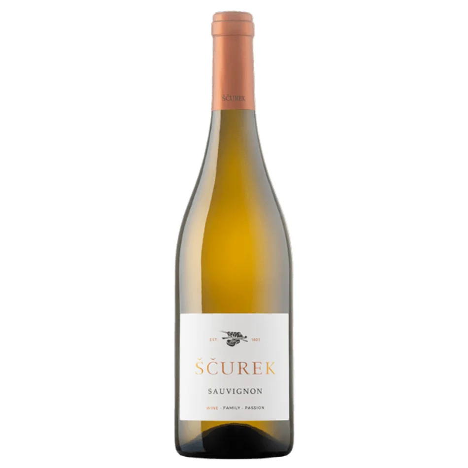 Wine Sauvignon Ščurek 0,75 l