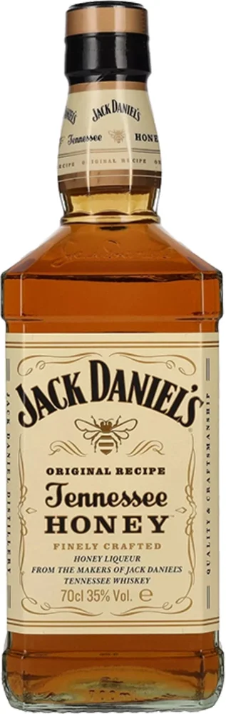American whiskey Jack Daniel's Honey 0,7 l
