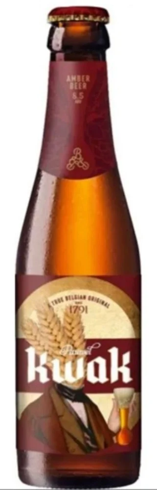 Beer Belgian Strong Ale Pauwel Kwak STK 0,33 l