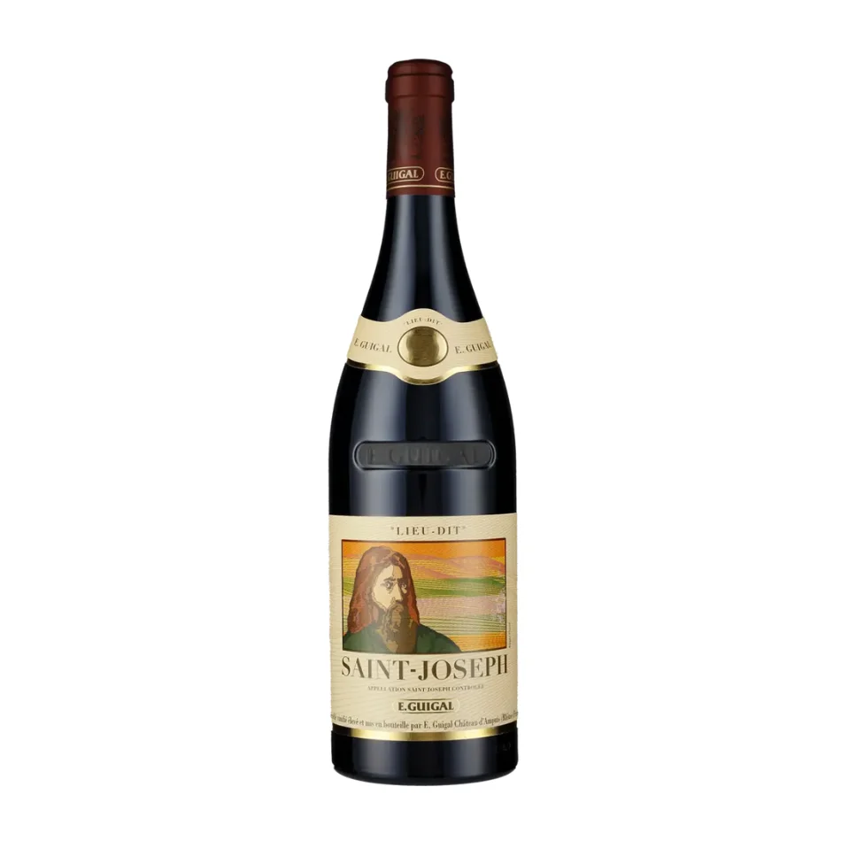 Wine Saint-Joseph Lieux Dit 2016 E. Guigal 0,75 l