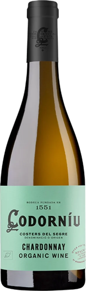 Vino Chardonnay Eco Codorniu 0,75 l