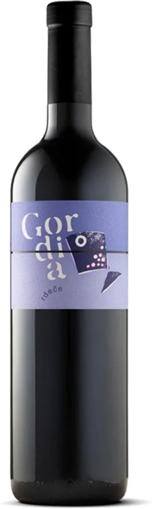 Wine Red 2020 Gordia 0,75 l