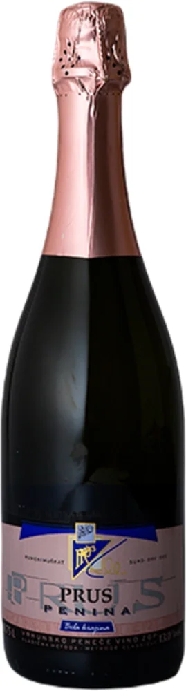 Sparkling wine Muškatna Prus 0,75 l