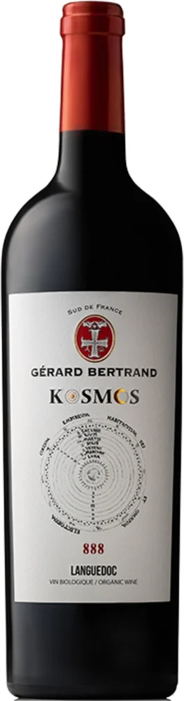 Vino Heritage Kosmos Red Gerard Bertrand 0,75 l