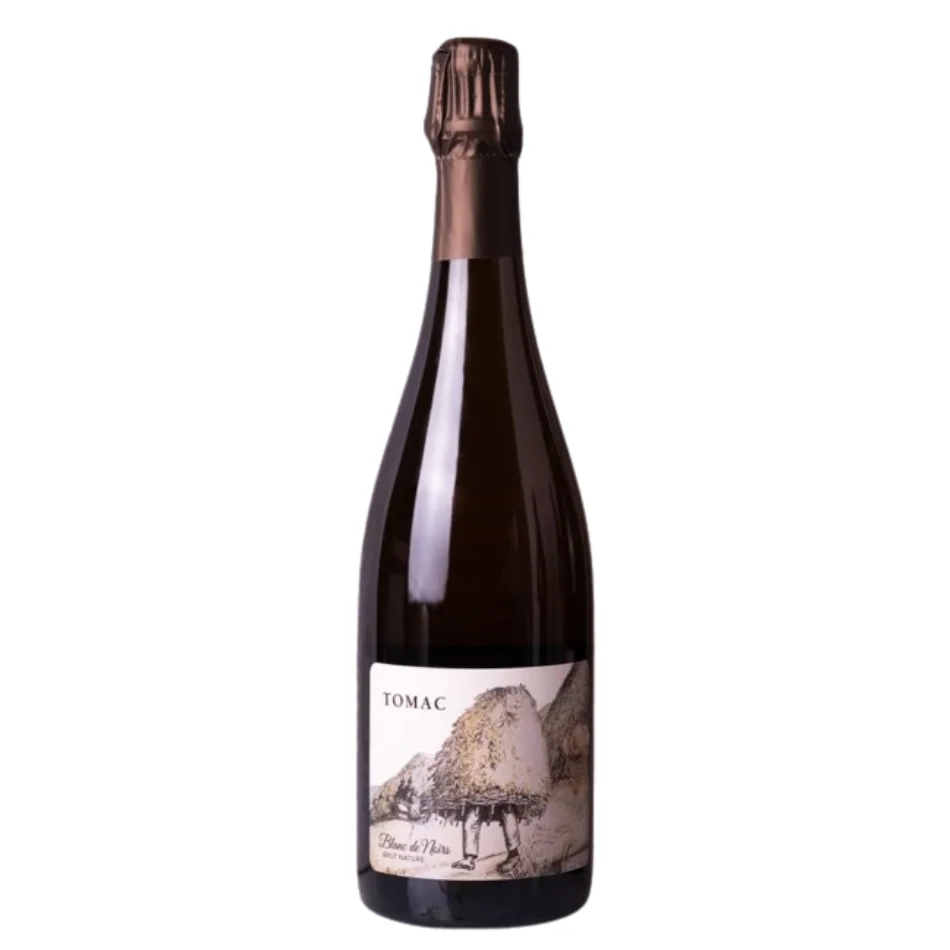 Pjenušavo vino Blanc de noirs Tomac 1,5 l