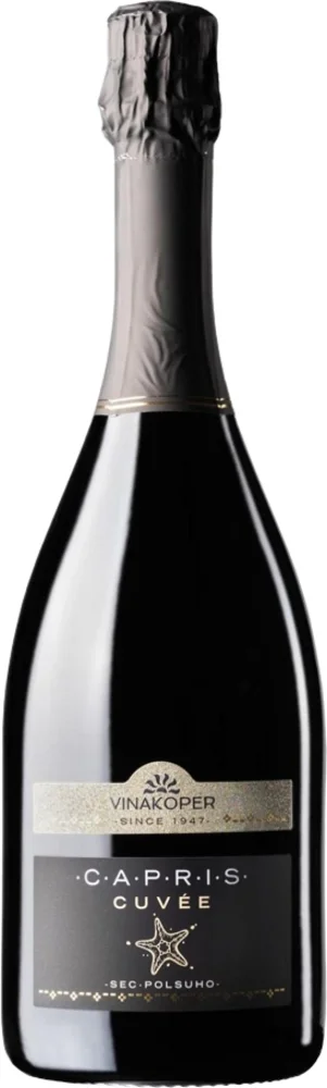 Pjenušavo vino Capris Cuvee Vinakoper 6 l