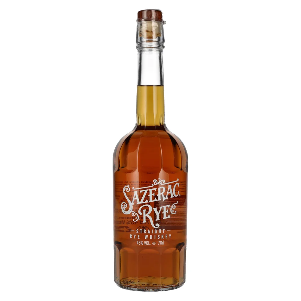 American Whisky Sazerac Straight Rye 0,7 l