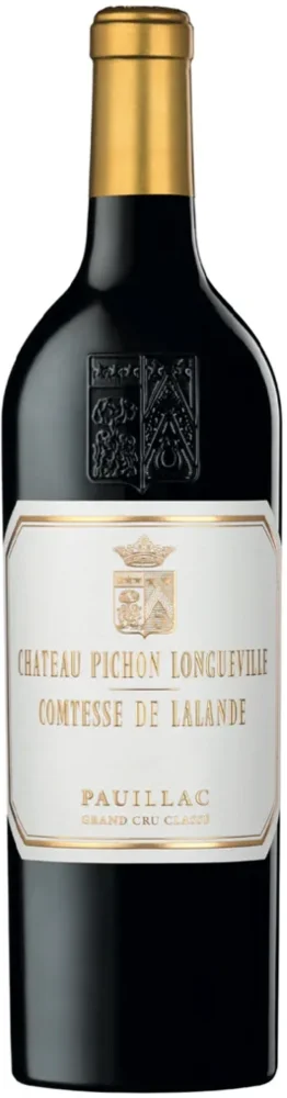Vino Comtesse de Lalande 1999 Chateau Pichon Longueville 0,75 l