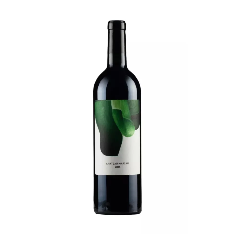 Vino Rouge 2018 Chateau Marsau 1,5 l
