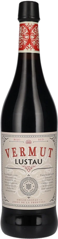 Bitter Vermouth Red Lustau Emilio 0,75 l