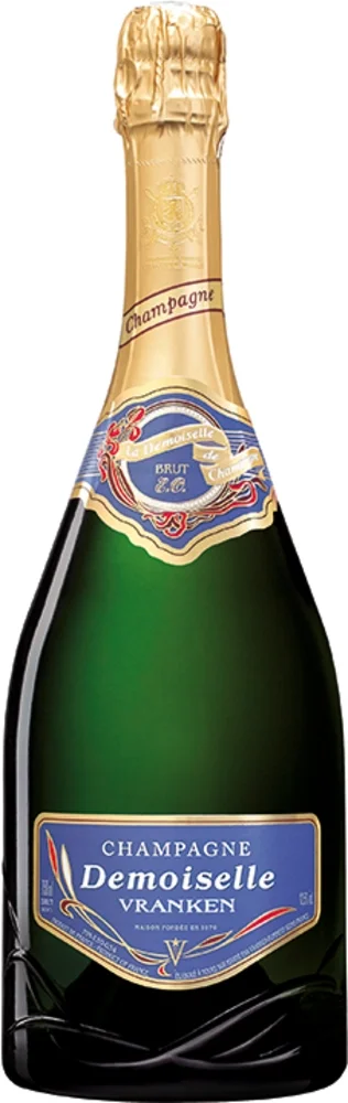 Champagne Brut E.O. Demoiselle 0,75 l
