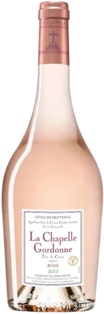 Wine La Chapelle Rose BIO Chateau La Gordonne 1,5 l