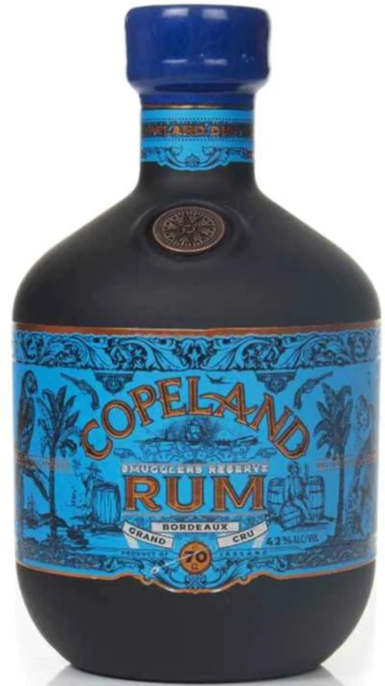 Rum Copeland Bordeaux Grand Cru 0,7 l