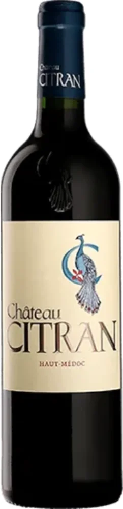 Vino EN PRIMEUR Chateau Giscours 2024 0,75 l