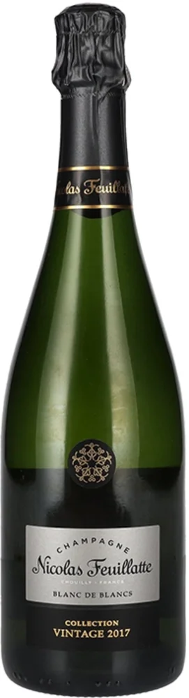 Champagne Blanc de Blancs Collection Vintage 2017 Nicolas Feuillatte 0,75 l