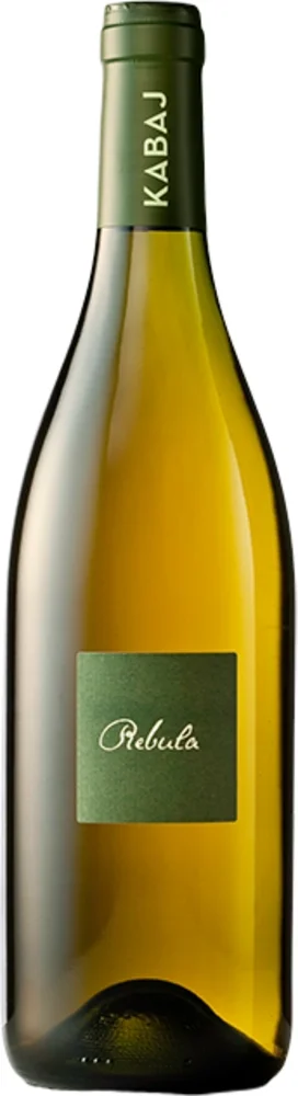 Wine Rebula Kabaj 0,75 l