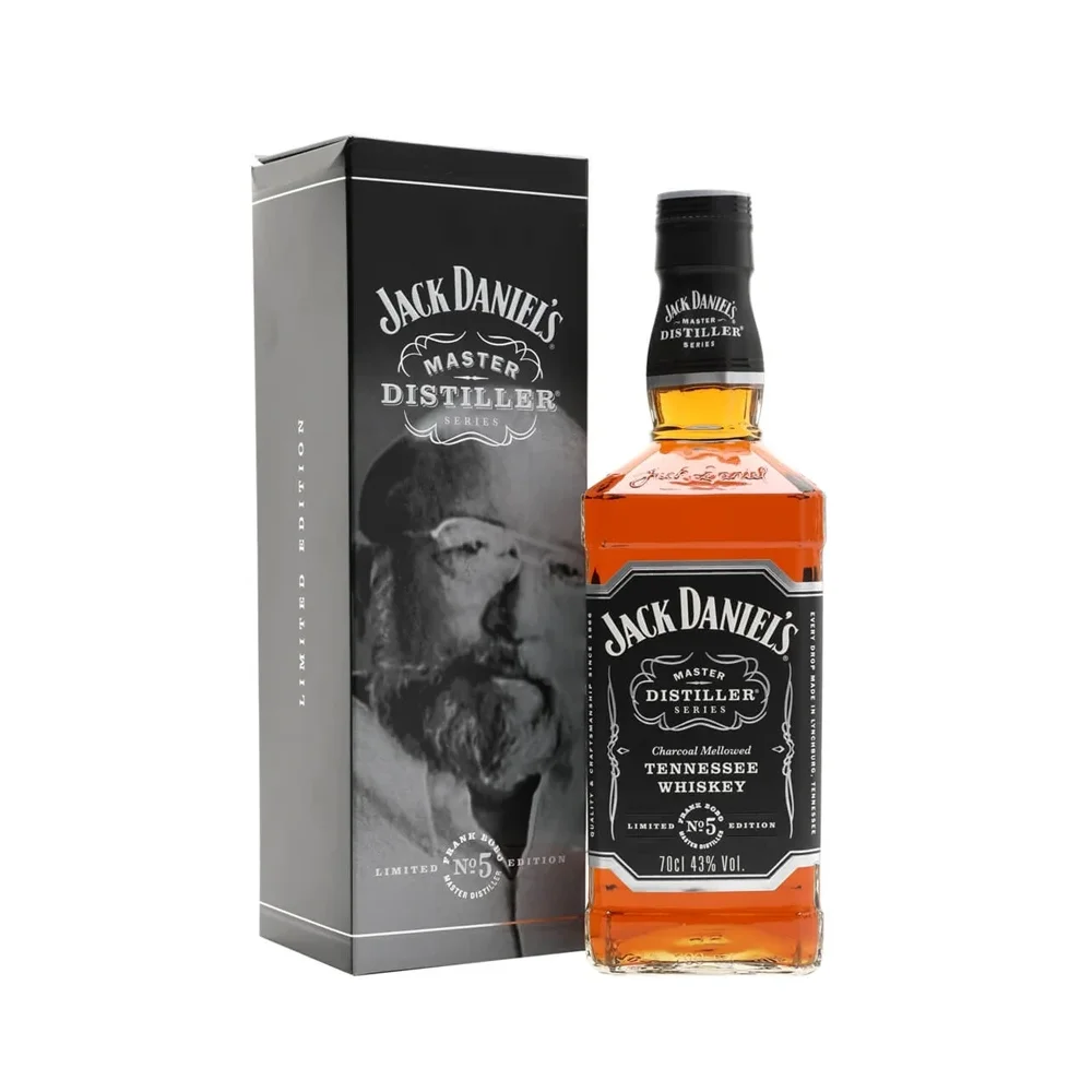 Američki viski Jack Daniel's Master Distiller Series No. 5 Limited Edition + GB 1 l