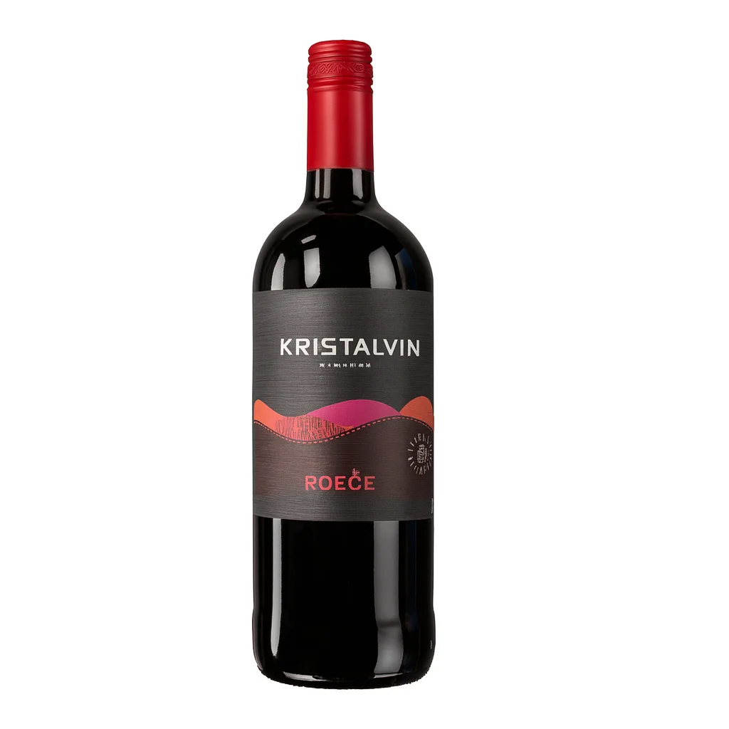 Vino Crvena zvrst Kristalvin 1 l
