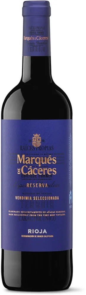 Vino Reserva 2019 Marques de Caceres 0,75 l