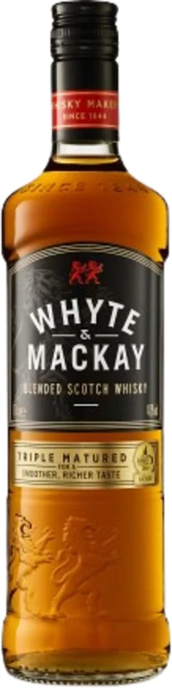 Scotch whisky Whyte&Mackay Special 0,7 l