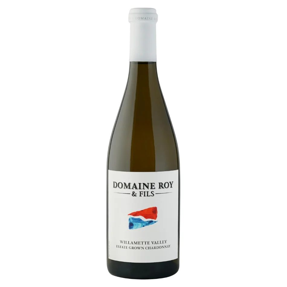 Wine Chardonnay Willamette Valley 2023 Domaine Roy & Fils 0,75 l