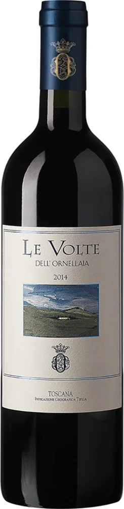 Wine Le Volte dell'Ornellaia 2014 Ornellaia 0,75 l