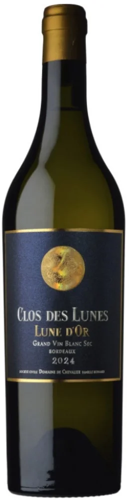 Vino EN PRIMEUR Clos des Lunes Lune d'Or 2024 0,75 l