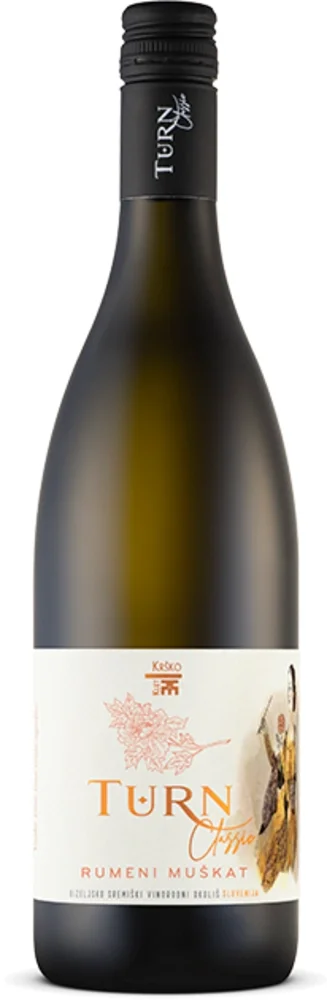Vino Žuti muškat TURN Classic Klet Krško 0,75 l