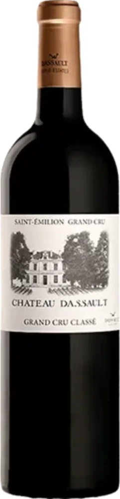 Vino EN PRIMEUR Chateau Dassault 2024 0,75 l